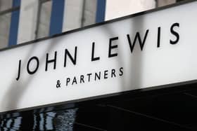 John Lewis has announced its Black Friday deals. (Pic: Getty)