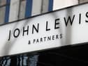 John Lewis has announced its Black Friday deals. (Pic: Getty)
