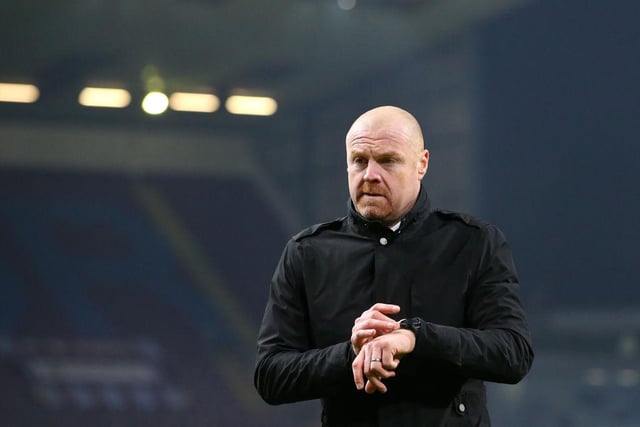 Burnley's new owners are set to give their backing to manager Sean Dyche in this month's transfer window. ALK Capital completed a takeover at Turf Moor earlier in the week, and have admitted that they are "very, very big fans" of the current boss. (Burnley Official Website) 


(Photo by Alex Livesey/Getty Images)