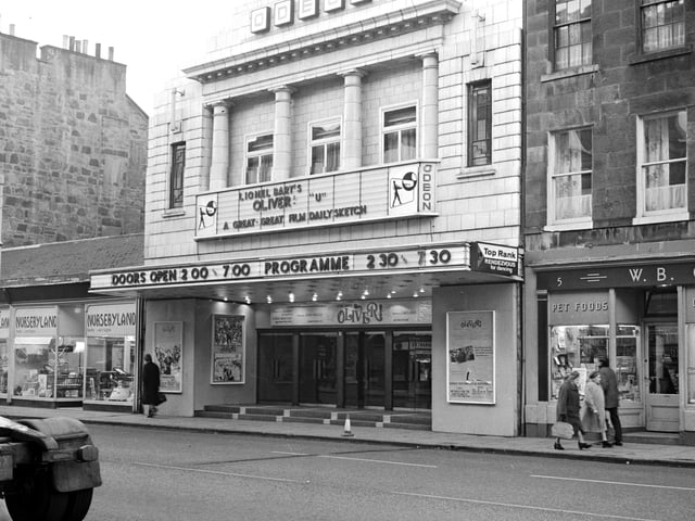 Opening as the New Victoria on 25 August 1930, the same day Sean Connery was born, the Odeon cinema on Clerk Street has been much missed since its closure in 2003. Although it has lain vacant for almost 20 years, the art deco building thankfully still stands.