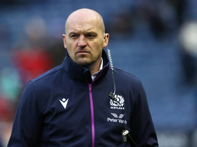 The 2022 Six Nations got off to the perfect start for Scotland head coach Gregor Townsend.