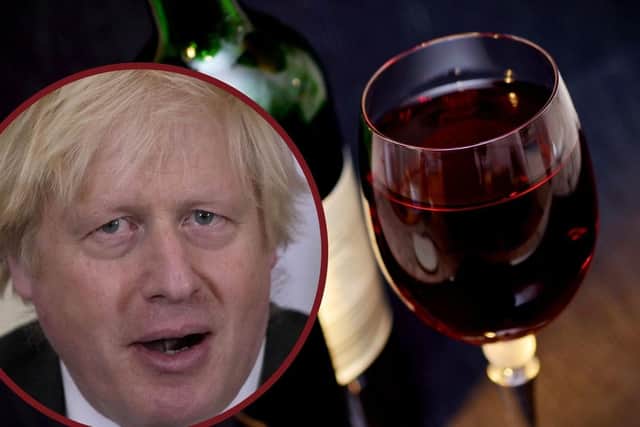 Boris Johnson held ‘wine time Fridays’ every week during the Covid pandemic, an exclusive report has revealed.