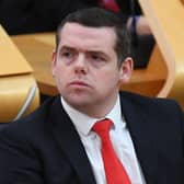 The Scottish Conservative leader Douglas Ross has said the Prime Minister needs to explain why he did not realise he broke lockdown rules yet believes Johnson is a “truthful man”.