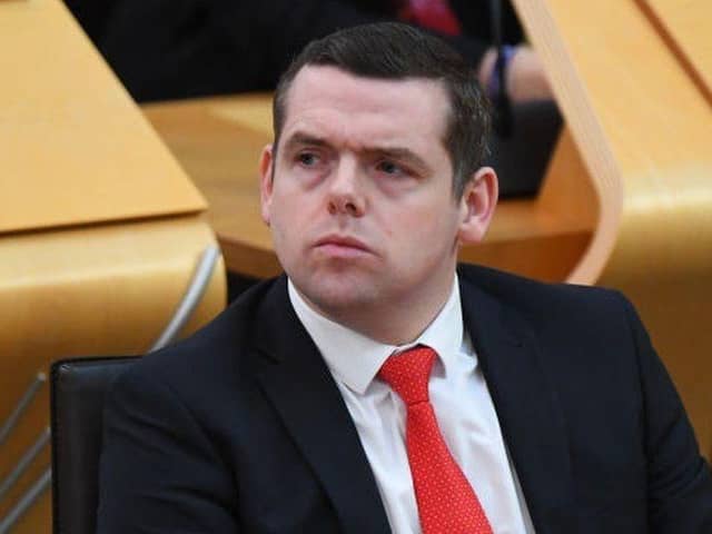 The Scottish Conservative leader Douglas Ross has said the Prime Minister needs to explain why he did not realise he broke lockdown rules yet believes Johnson is a “truthful man”.