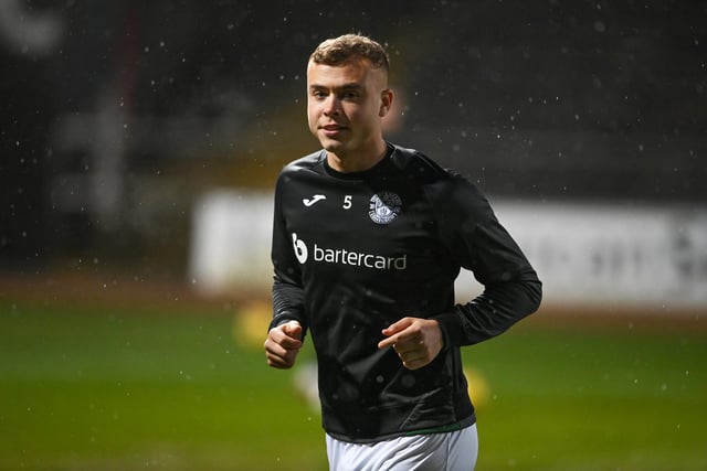 Arguably Hibs' best player this season, Porteous is available and will be in the team.
