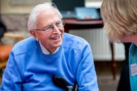 Macular Society support groups play a vital social role for people with sight loss