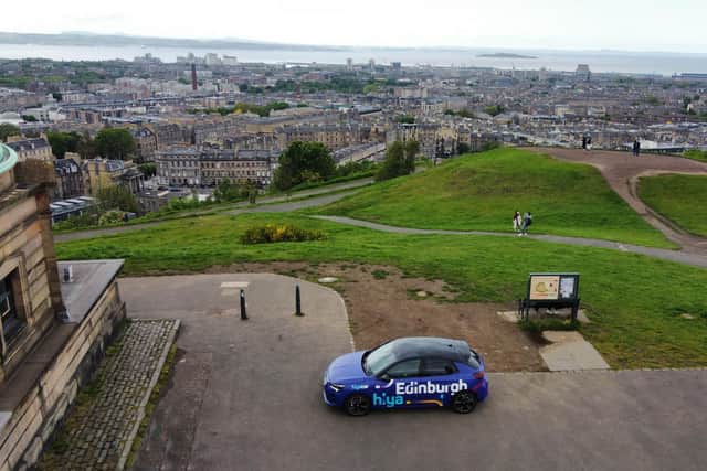 Hiyacar has launched their car sharing platform with 20 car club vehicles and private car owners in Edinburgh.
