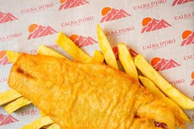 One reader named L'Alba D'Oro as the most affordable chippy in Edinburgh. The award-winning fish and chip shop on Henderson Row is family-run.