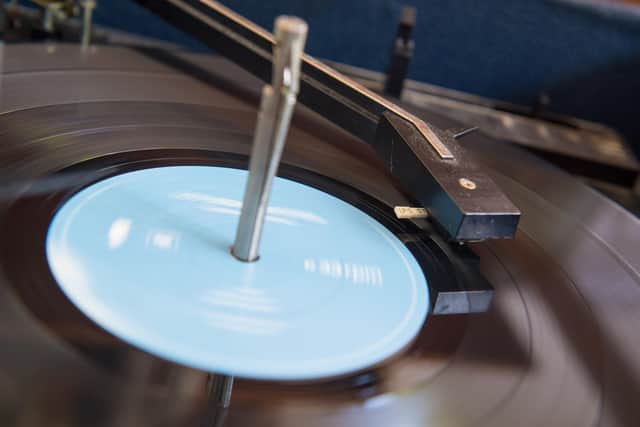 The revival of vinyl is part of a bigger move towards nostalgia