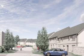 Cruden Homes, part of Cruden Group, has received planning permission to build 122 new homes for sale as part of the West Craigs masterplan.