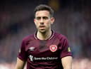 Olly Lee is set to return to Hearts. Picture: SNS