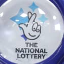 A lucky person has claimed a £55m Euromillions prize 