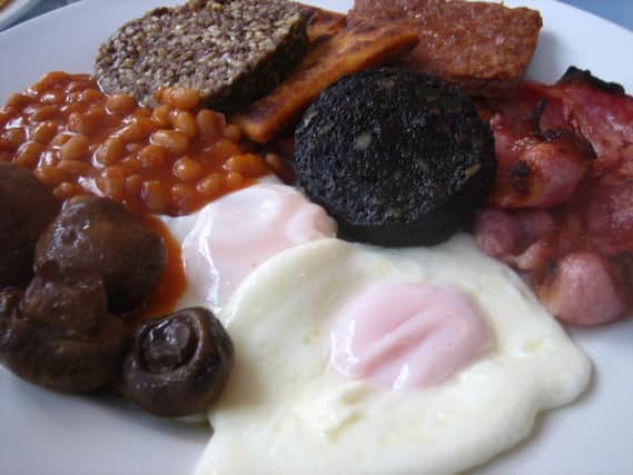 Take a look through our picture gallery to see the 10 spots Edinburgh Evening News readers recommend for cooked breakfasts.