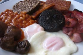 Take a look through our picture gallery to see the 10 spots Edinburgh Evening News readers recommend for cooked breakfasts.