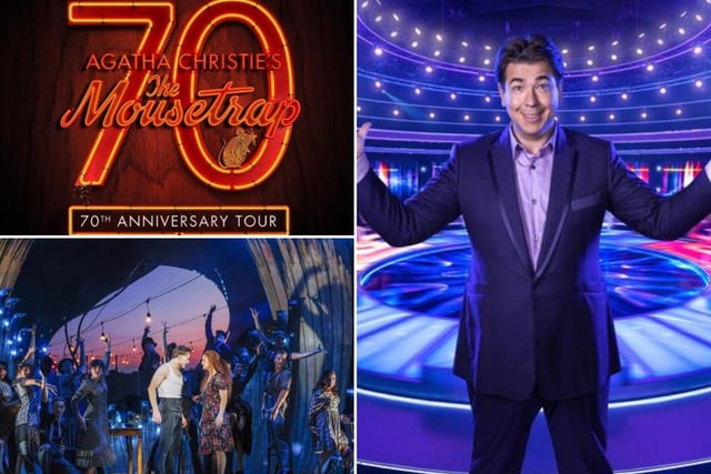We take a look at 10 shows coming to Edinburgh theatres in 2023.