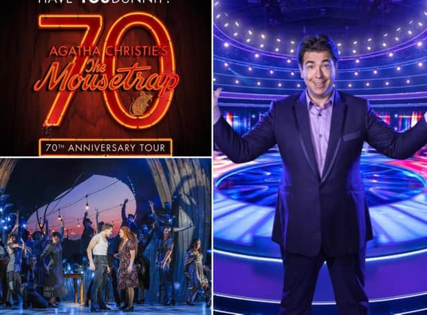We take a look at 10 shows coming to Edinburgh theatres in 2023.