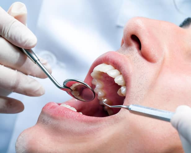 Humza Yousaf says he is confident the new payments system will encourage dentists to stay in the NHS.  Picture: PA.