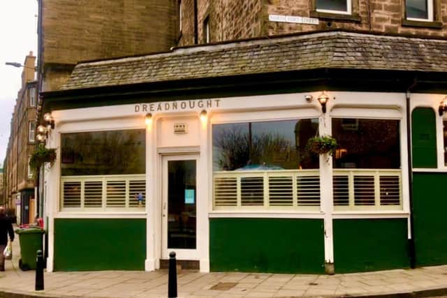 The Dreadnought pub in Edinburgh will no longer broadcast this year’s Eurovision Song Contest due to war in Gaza