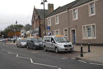 East Lothian taxi drivers say they need the same 20 per cent rise as has been agreed in Edinburgh and Midlothian