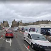 Edinburgh's North Bridge to be closed overnight tonight