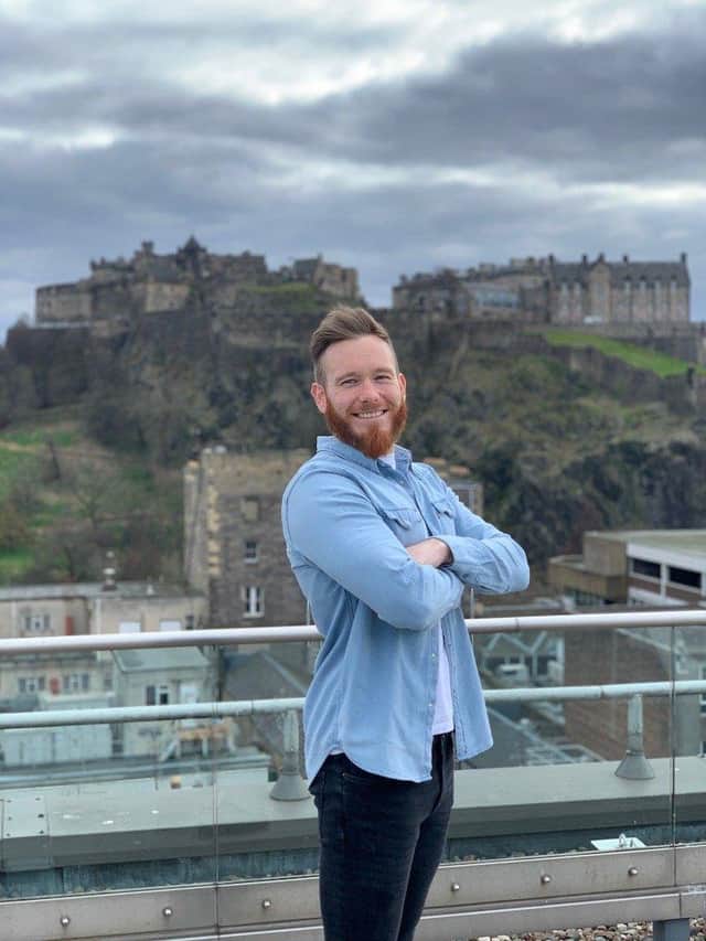 A local entrepreneur, Robbie Allen, has launched ‘Keep Edinburgh Thriving’, a service that will see a selection of local high-quality products packaged up into gift boxes and delivered to households across Scotland’s capital.