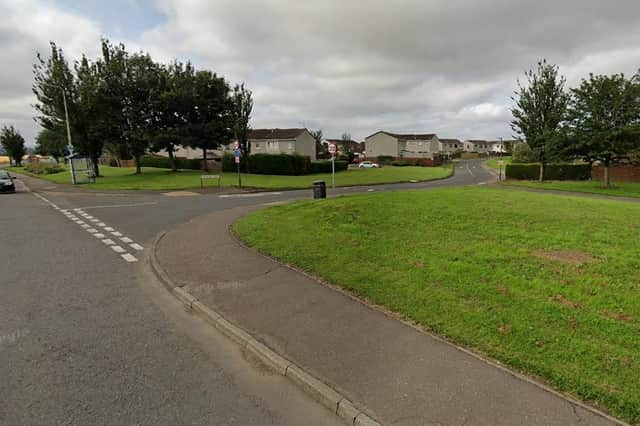 The serious assault of the woman is believed to have happened at a grass area near to the junction of Waterloo Road and Ormiston Road in Tranent on Tuesday afternoon (Photo: Google Maps).