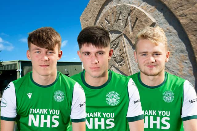 Josh O'Connor, Connor Young, and Josh Currie were all on target in the 3-2 win