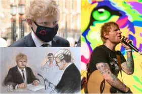 Ed Sheeran’s 2017 hit Shape Of You does not infringe another artist’s copyright, a High Court judge has ruled.