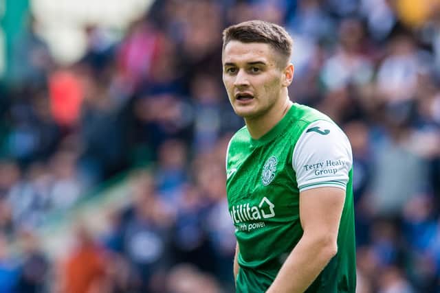 Kyle Magennis has suffered an injury setback