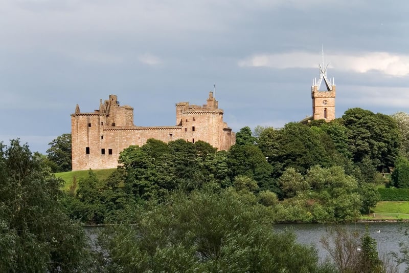 Located less than 15 miles from Edinburgh, Linlithgow Palace dates back to the 12th century and was the birthplace of Mary, Queen of Scots. Once you've explored the palace you can enjoy a walk around Linlithgow Loch.