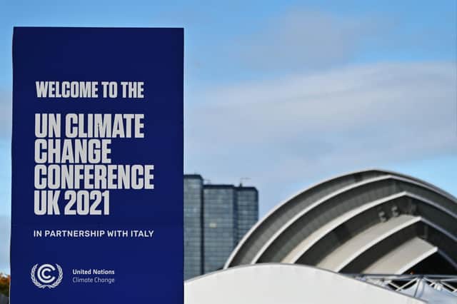 World leaders are set to descend on Glasgow for the UN climate conference