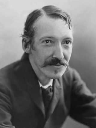 The 170th anniversary of the birth of Robert Louis Stevenson will be marked on November 13, 2020. PIC: Creative Commons.