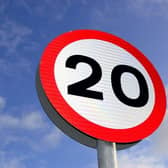 Expect to see a lot more of these 20mph signs across Midlothian.