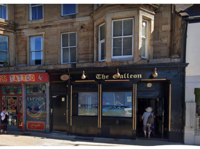 Address: 88 Portobello High Street, Edinburgh