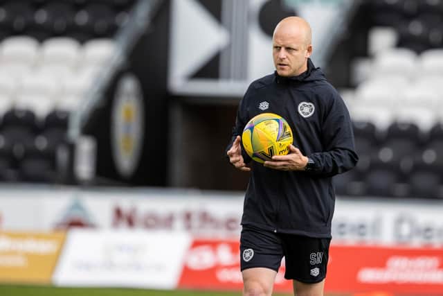 Naismith has also been helping with the first-team. (Photo by Alan Harvey / SNS Group)