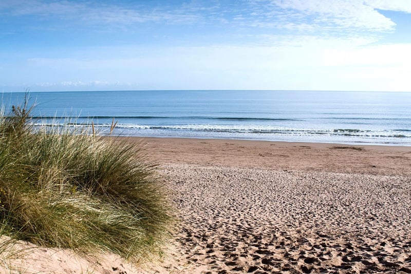 Lunan Bay is located on the dramatic Angus coastline. It is popular with surfers and horse riders, as well as those looking to try their luck at a spot of fishing. This beach is steeped in history, with its visitors including Viking armies in the tenth century (4,400 searches)