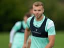 Hibs defender Ryan Porteous was called up into Steve Clarke's Scotland squad for the upcoming Nations League triple-header. Picture: SNS