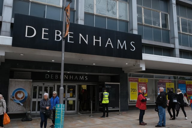 Readers were also keen to see the return of old businesses that closed in the Capital. Edinburgh used to have two Debenhams stores on Princes Street and in Ocean Terminal, which closed in 2021, when BooHoo bought out the company. Now, the business mostly operates online - but Edinburgh locals are hoping that Debenhams could return to the city.