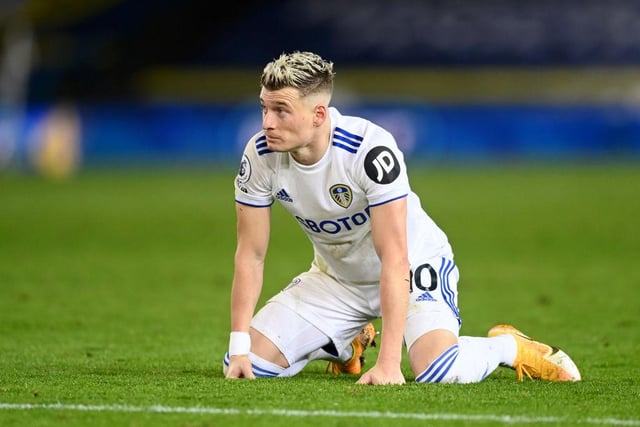 Gjanni Alioski has held preliminary talks with Leeds over a new contract and an agreement is expected with his current deal due to expire in the summer. (The Athletic)