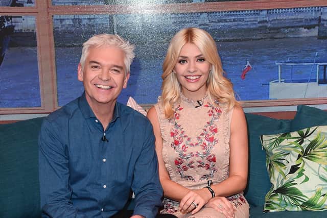 Holly Willoughby and Phillip Schofield's recent antics on This Morning did not impress Hayley Matthews (Picture: Eamonn M McCormack/Getty Images)