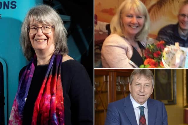 The Edinburgh people named in the New Year's Honours list 2023