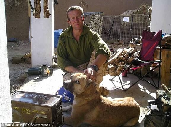 Paul refuses to leave his local workers who are trapped in Kabul