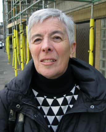 Evening News Take 5 - Moyra Forrest, 65, Cowgate