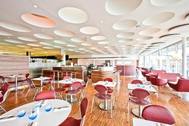 Harvey Nichols Forth Floor Brasserie