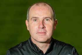 James McDonaugh felt his Edinburgh City side could have won by more goals than the 5-1 scoreline
