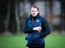 Hearts manager Robbie Neilson has big decisions to make ahead of Sunday.