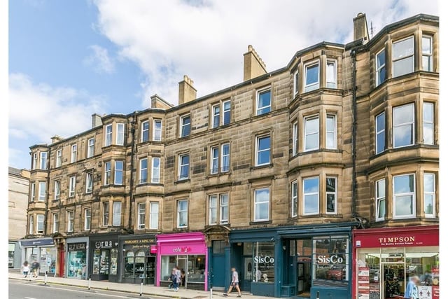 Morningside, a thriving residential suburb in the South of Edinburgh, is a popular place to live in the Capital. Being a resident has many advantages, as the area has a variety of independent shops and cafes, as well as a public library, a cinema and a popular Fringe venue - the Church Hill Theatre.