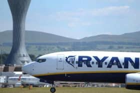All of Ryanair's flights could be grounded due to the impact of the coronavirus outbreak.