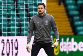 Derby County are the latest side to show interest in Craig Gordon. Picture: SNS