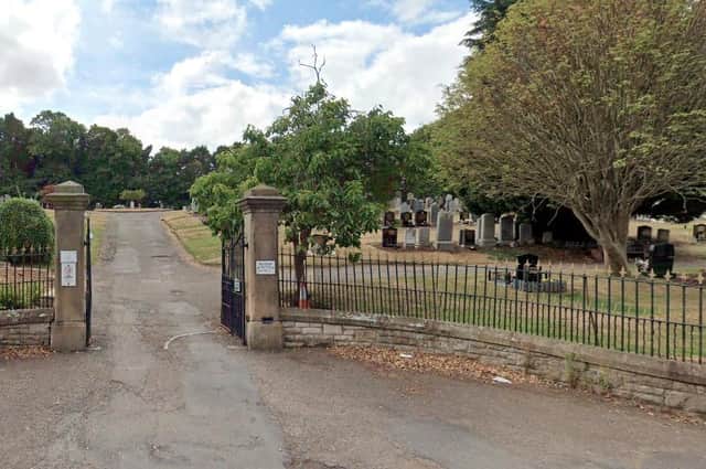 Midlothian crime: Child's grave vandalised in targeted attack in Dalkeith cemetery